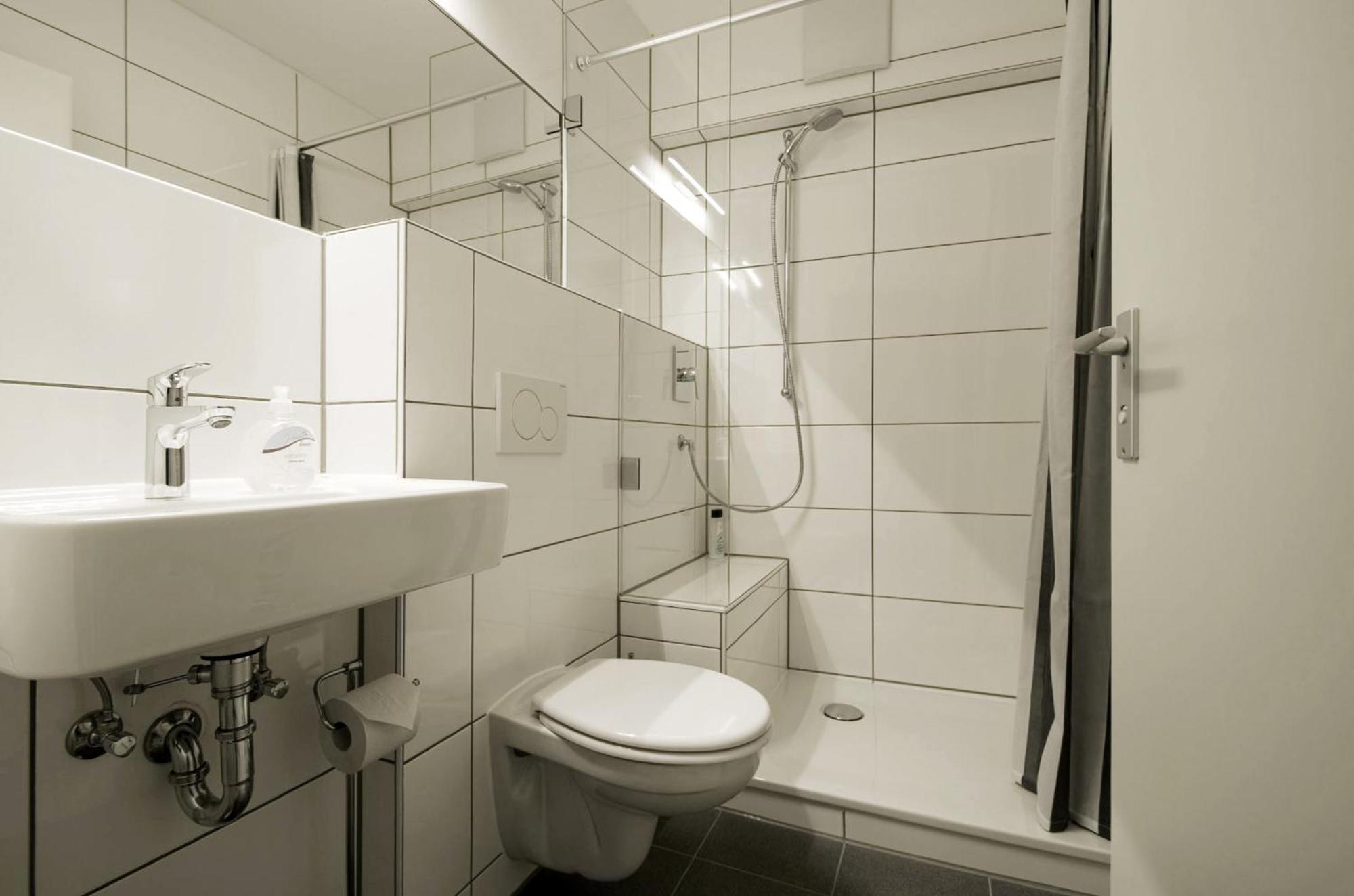 Apartamento Bohemian Residency, And Quiet