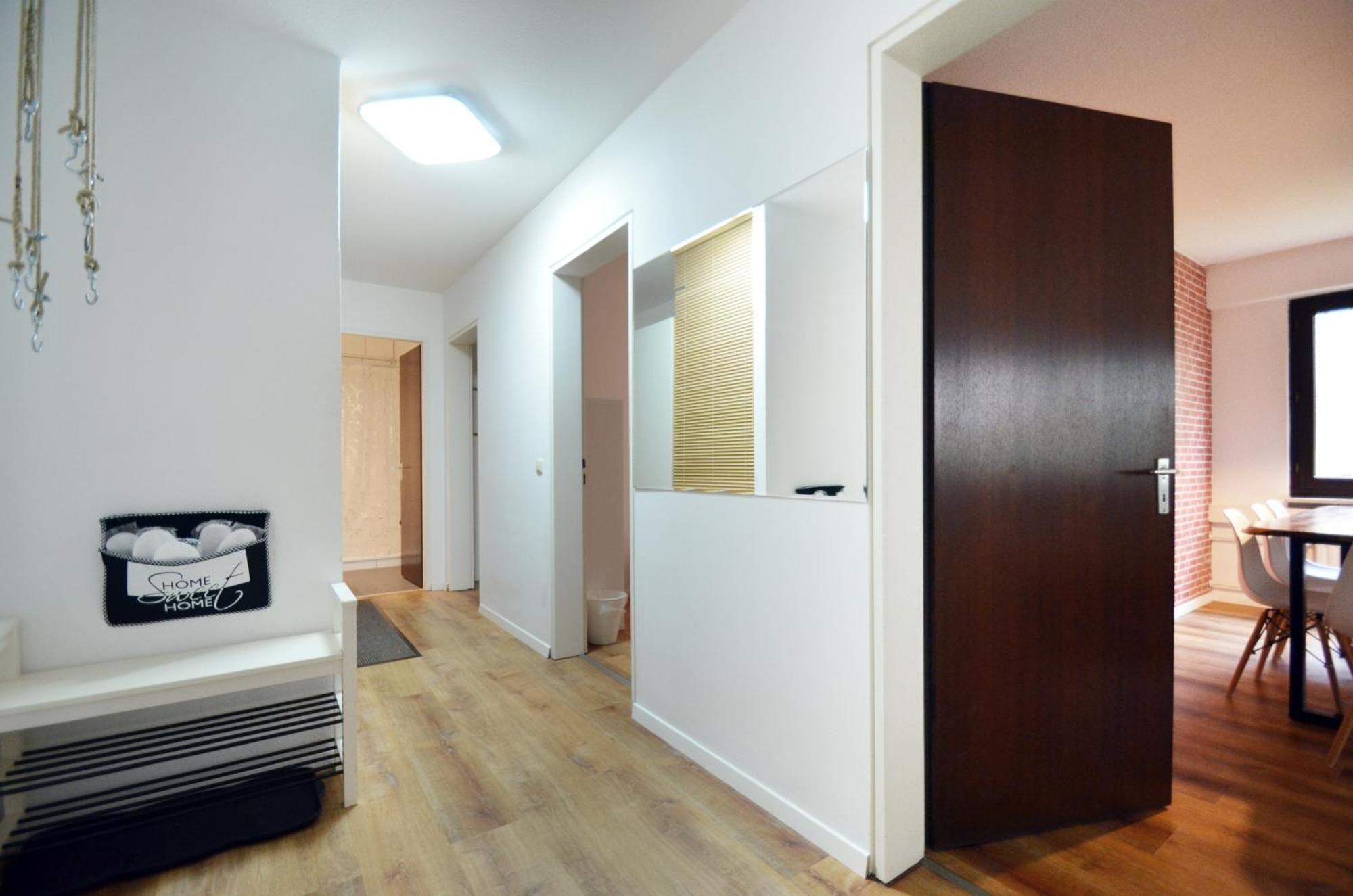 Bohemian Residency, And Quiet Apartamento