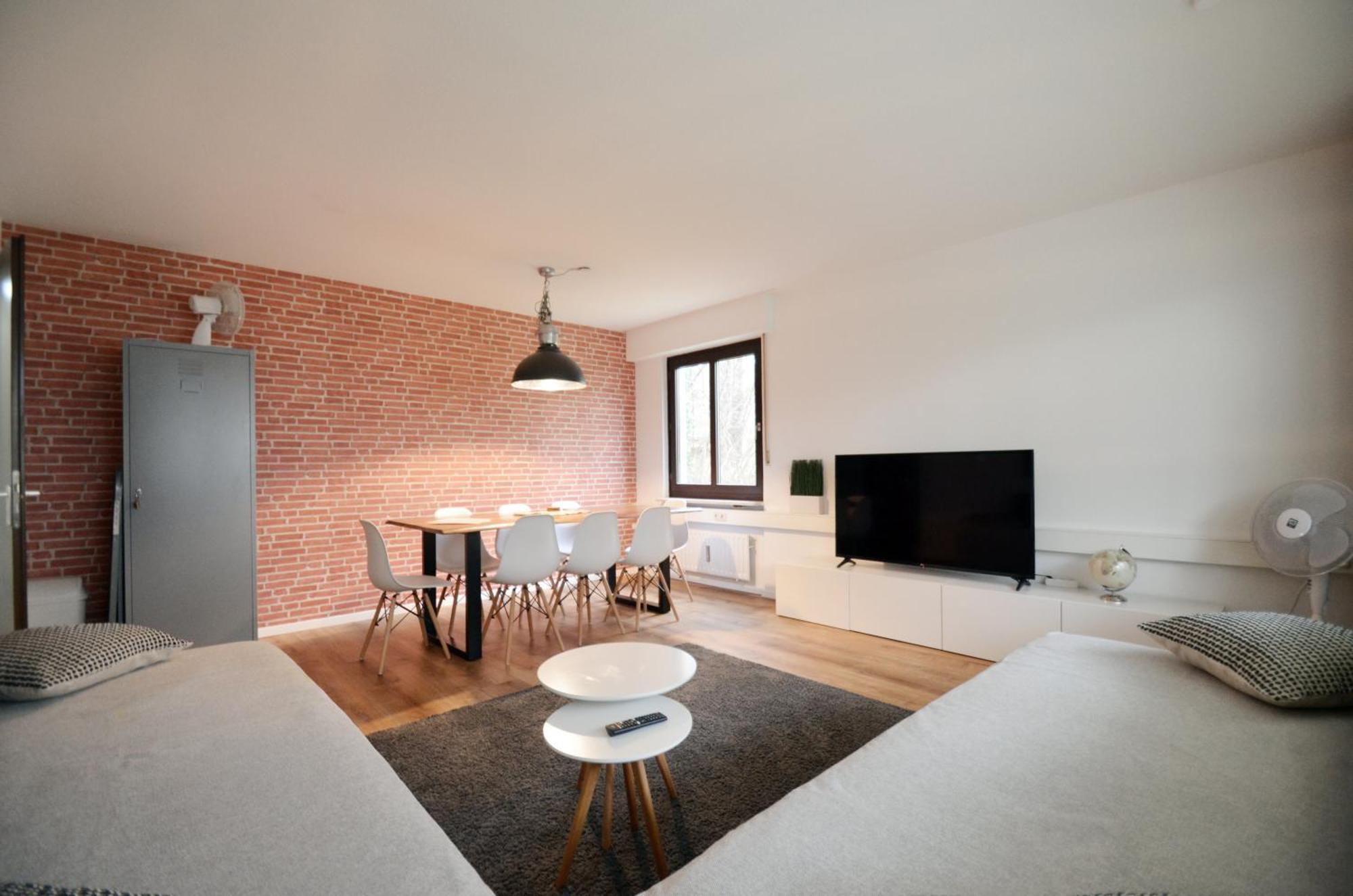 Apartamento Bohemian Residency, And Quiet Múnich