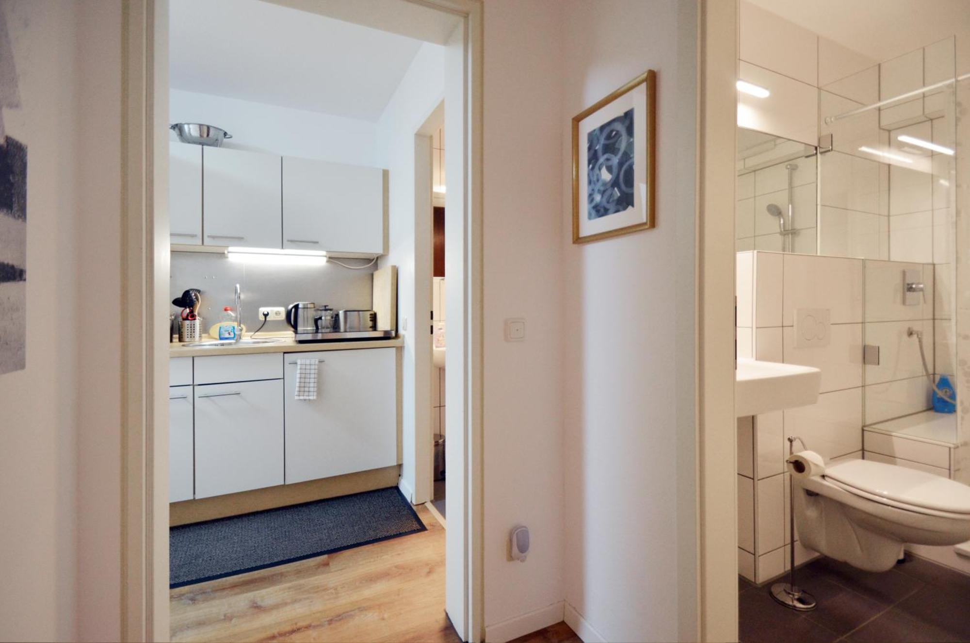 Apartamento Bohemian Residency, And Quiet *