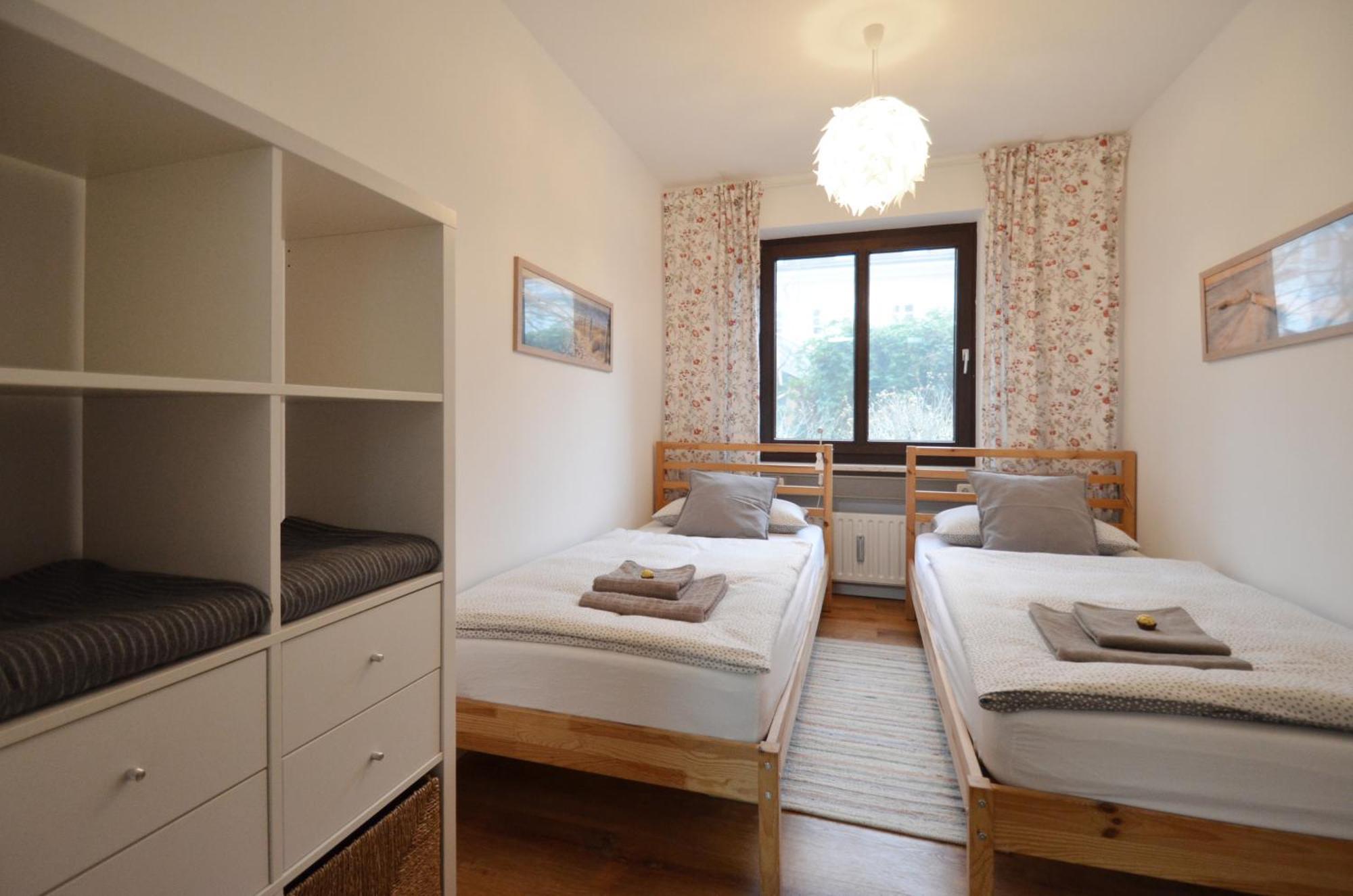 Apartamento Bohemian Residency, And Quiet