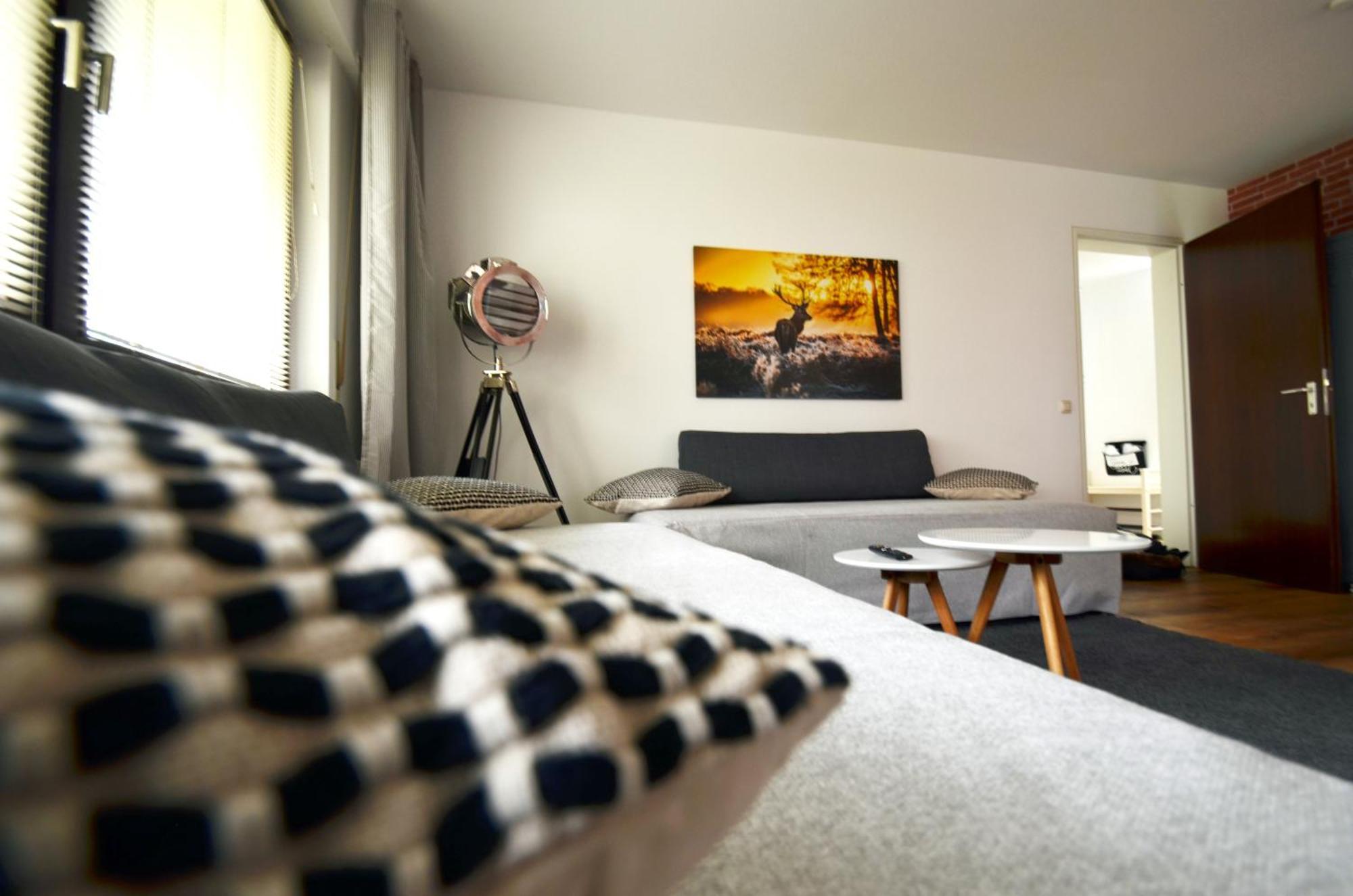 Apartamento Bohemian Residency, And Quiet Múnich